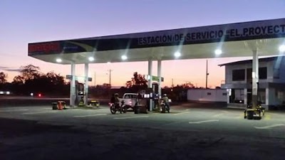 Photos of ESTACION DE SERVICIO EL PROYECTO