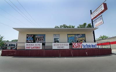 Textbook Brokers Little Rock