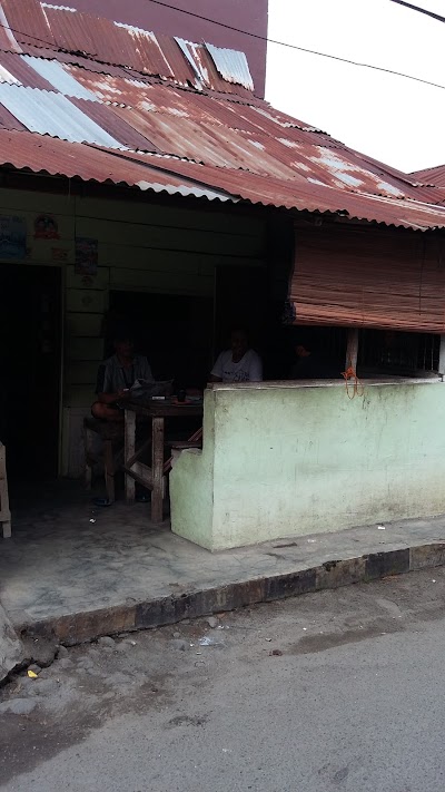 bar