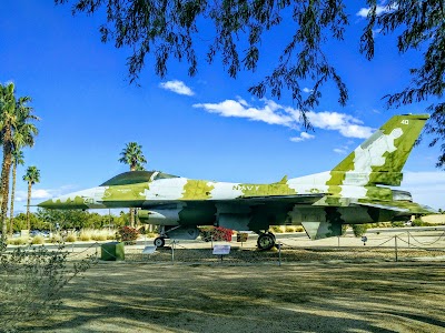 Photos of Palm Springs Air Museum
