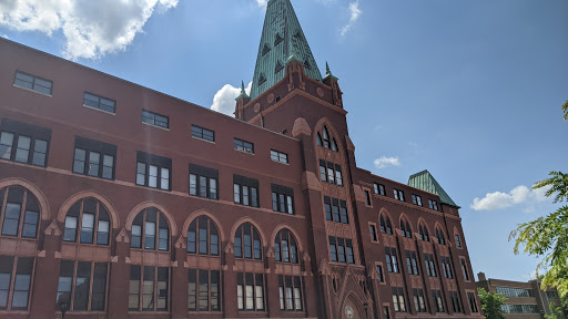 Saint Louis University - Thumbnail