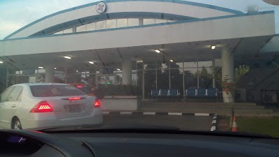 Photos of Bristow Terminal
