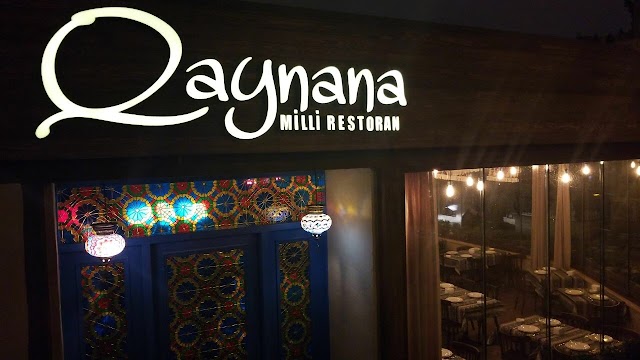 Qaynana Restaurant