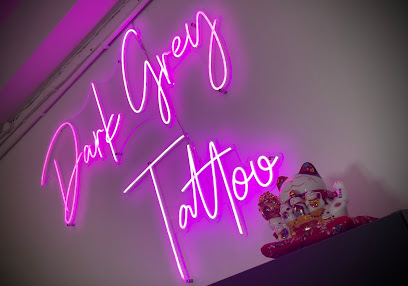 Dark Gray Tattoo Studio