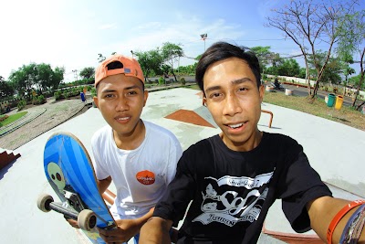 Photos of Prambangan City Park