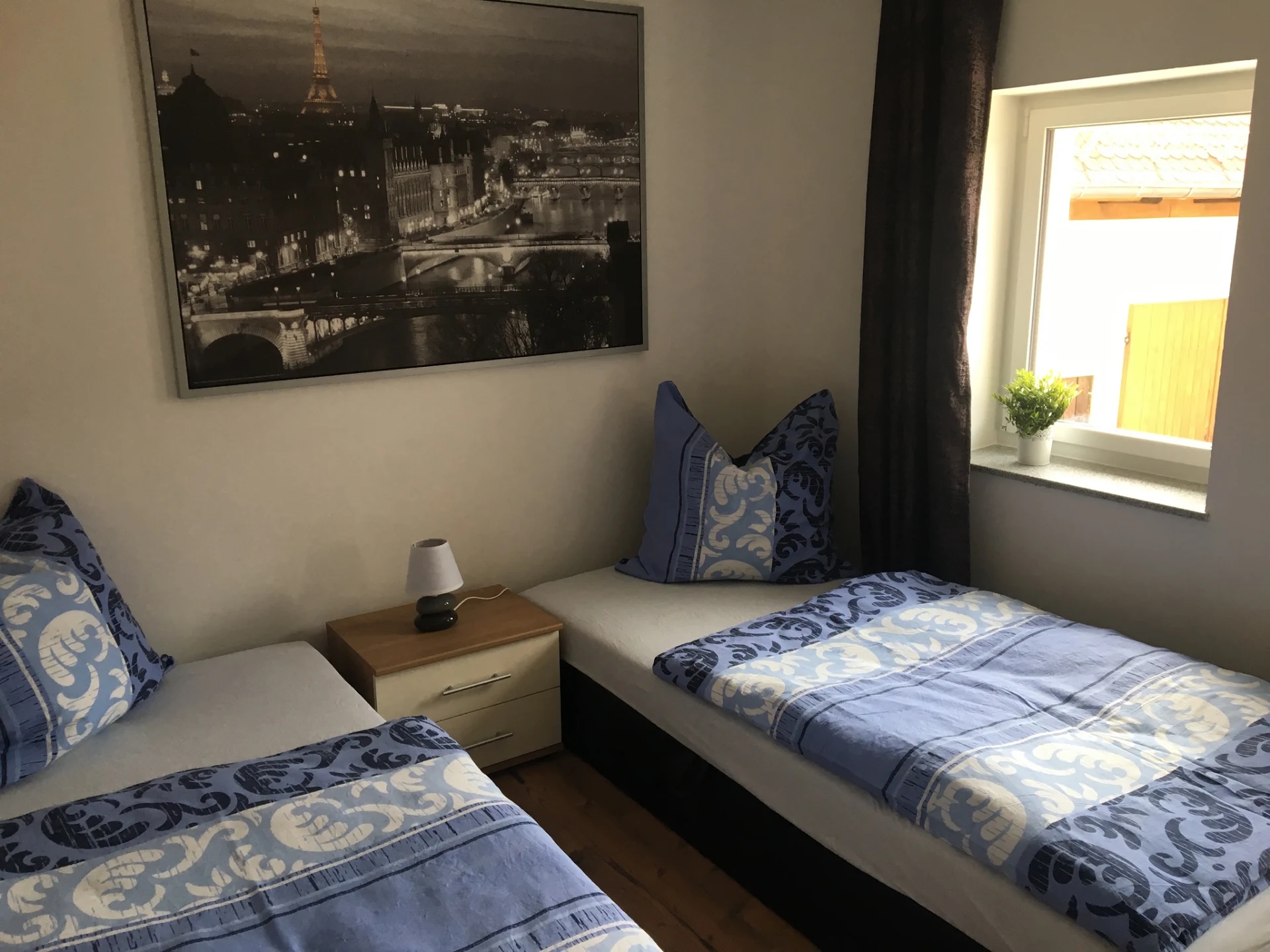 Ferienwohnung Altwahnsdorf