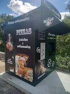 Distributeur PIZZ’A BUD à Montbard