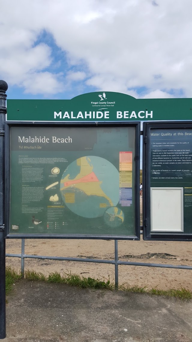 Malahide Beach