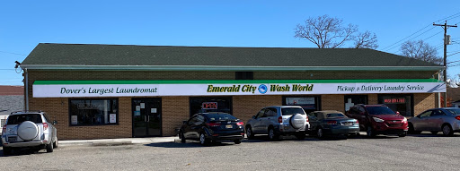 Emerald City Wash World - Thumbnail