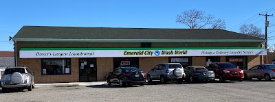 Emerald City Wash World