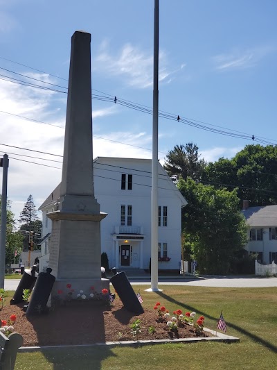 Paxton Town Hall