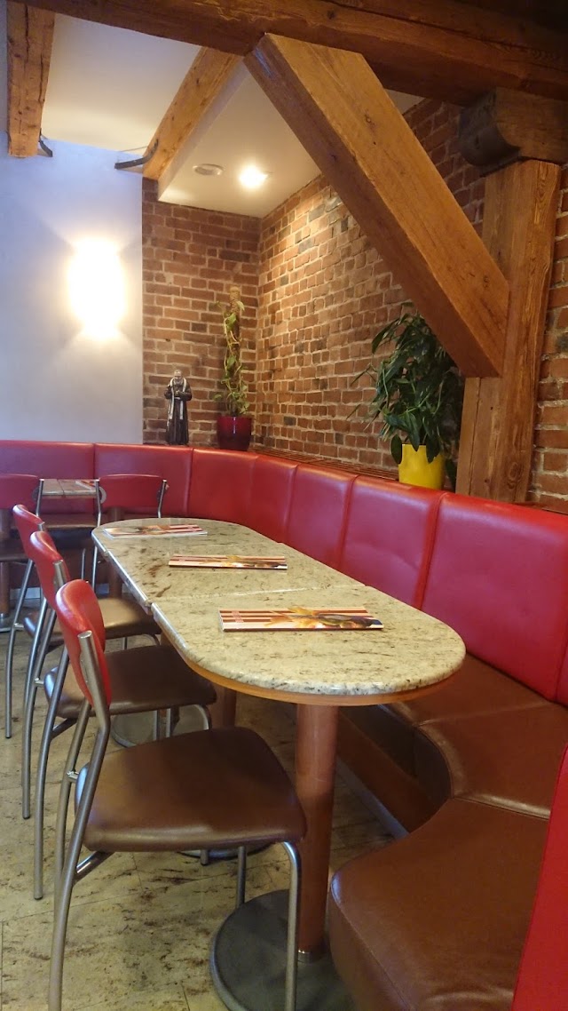 Francesco Sicilia Eiscafe Carlo