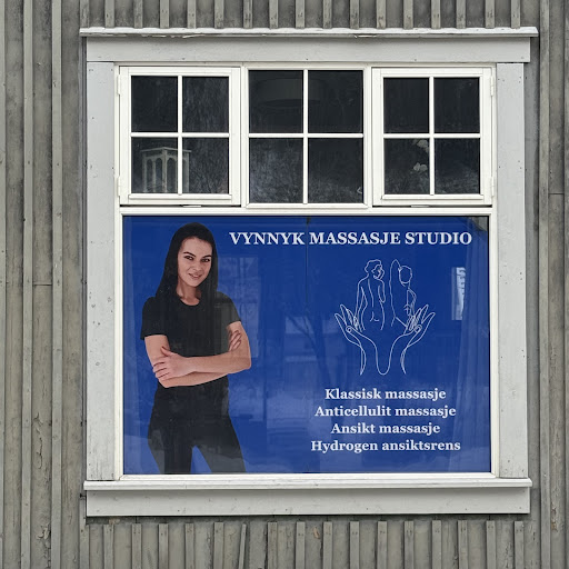 Vynnyk Massasje Studio