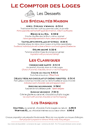 Photo n°30 de Le Comptoir des Loges - by Folie Royale à Annecy (Café servant des chocolats chauds)