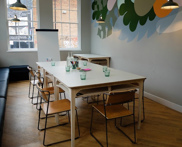 The Treehouse Board Game Café