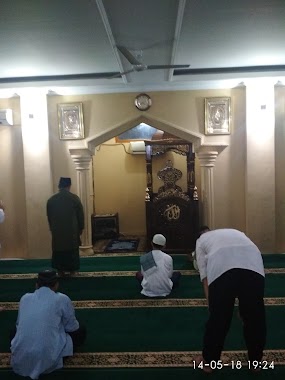 Masjid At Taqwa PBH, Author: Go - Jek Grab