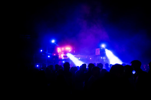 Inzi Dance Party Gallery - Germany