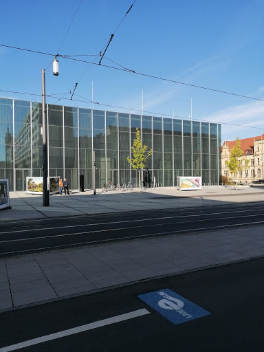 Tourist-Information Dessau - Thumbnail