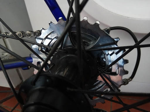 SunBikes - Visual