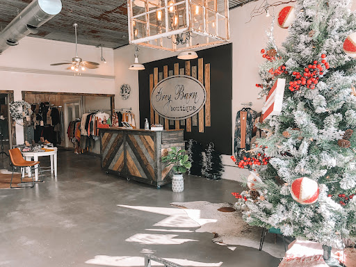 Grey Barn Boutique
