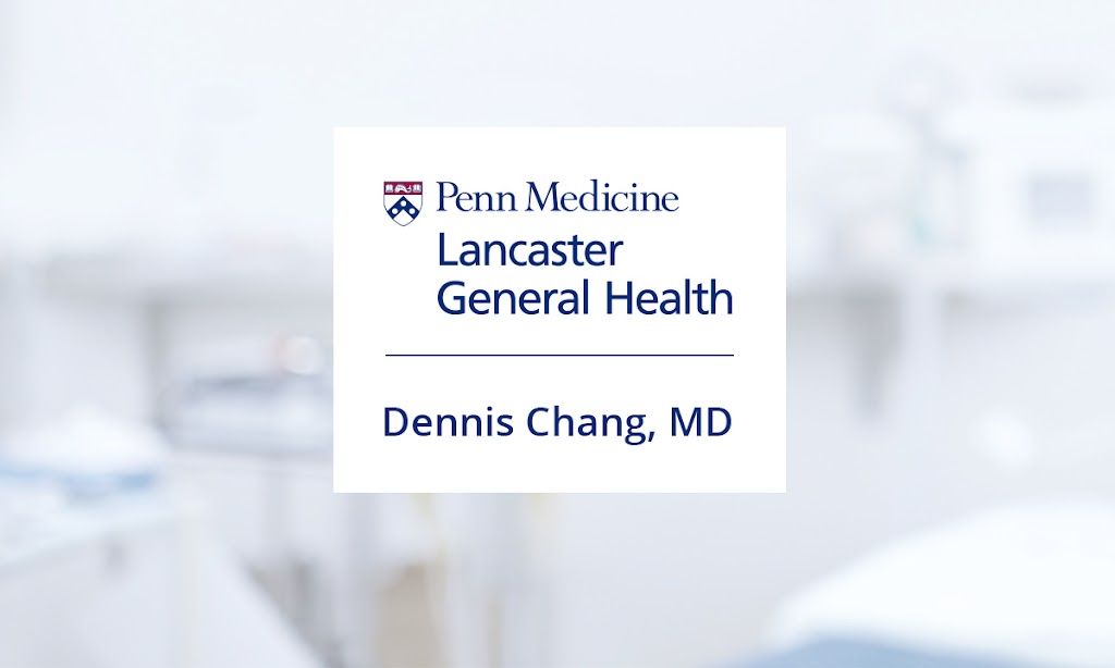 Dennis Chang Md