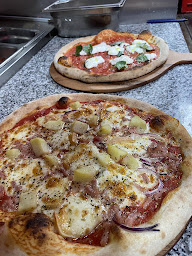 Photo n°18 de LA BASE à Quimper (Pizzas à emporter)