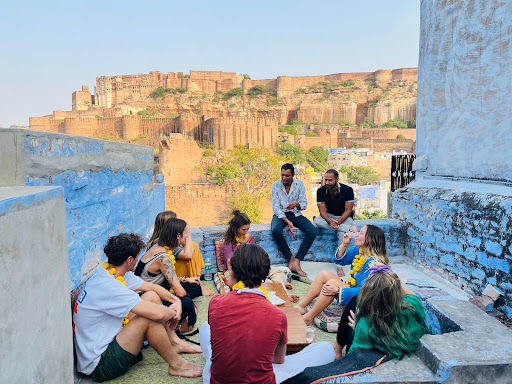Spirit Travelers | Tours and travels