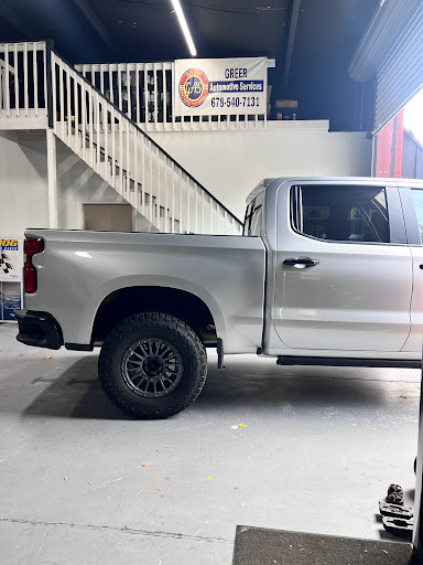 Greer Automotive Services Gallery - United States
