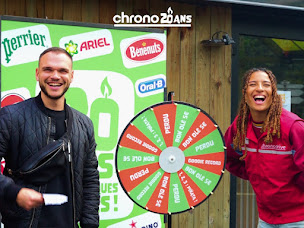 Photo n°32 de Chronodrive à Saint-Priest (Boutique de boissons sans alcool)