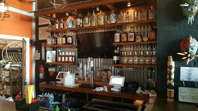 Port Morris Distillery