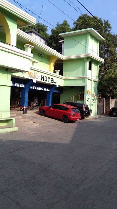 Photos of Hotel Y Restaurante Mal&uacute;