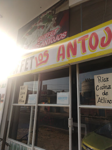 Buffet Los Antojos - Thumbnail