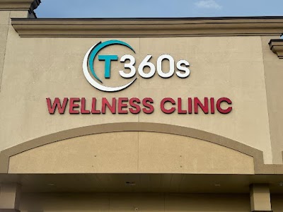 Photo of T360s Wellness Clinic - Webster, TX clinic location