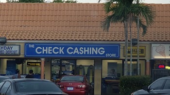 The Check Cashing Store photo