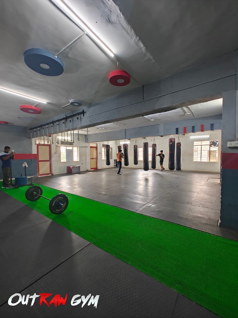 Outraw Training Gym Fitness Center