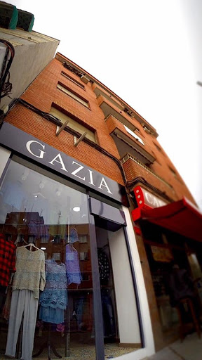 Gazia - Visual