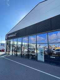 Photo n°3 de RENAULT SAINT BRIEUC - BODEMERAUTO à Saint-Brieuc (Vendeur de voitures d'occasion)