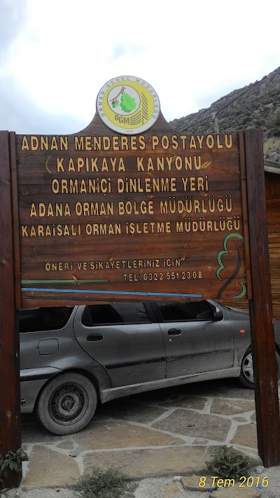 Photos of Karaisalı Kaymakamlığı
