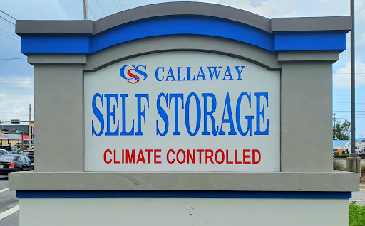 CSS Callaway Self Storage - Visual