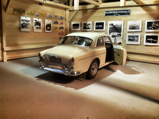 Model Car Workshop - Thumbnail