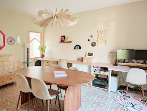 Photo n°1 de Atelier Waouh Architecture intérieure Albi à Albi (Cabinet d'architecte d'intérieur)