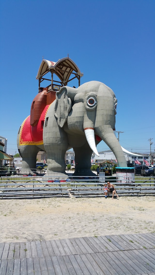 Lucy the Elephant