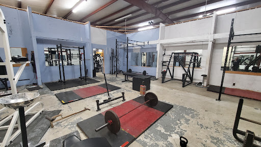 Dover Gym - Visual