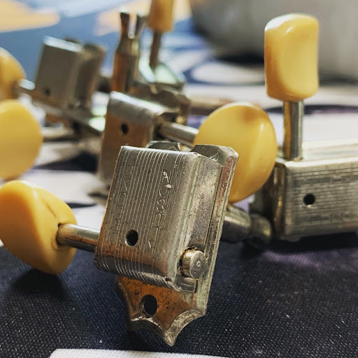Taber Guitars and Fretworks - Thumbnail