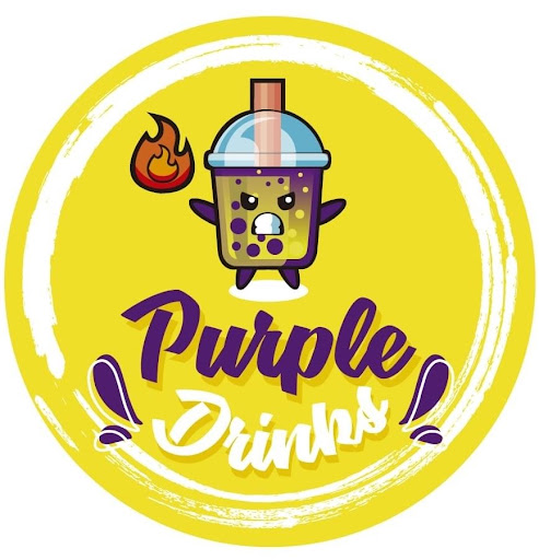 purple drinks - Visual