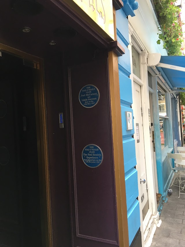 Strawberry Tours - Free Walking Tours London