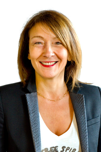Karine ARTOLA Conseillère en Immobilier SAFTI Logo
