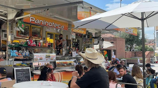 Il Baretto del mercato di Varese Gallery - Italy