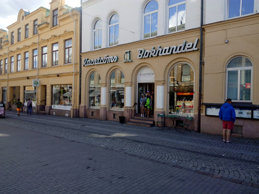 Bokia Karströms Bokhandel - Thumbnail