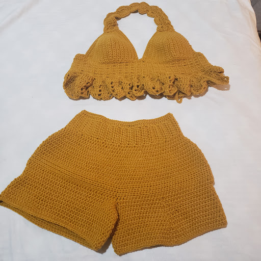 SHELLARECOUTURE - Visual